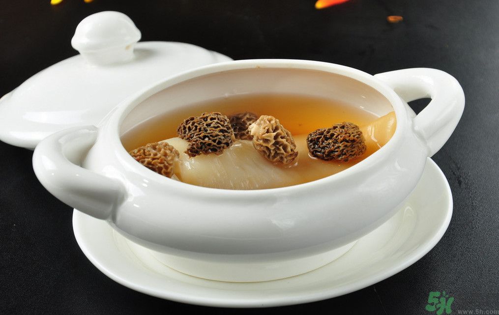 花膠煮后是否一定變成凍膠？花膠煮出來是什么顏色？