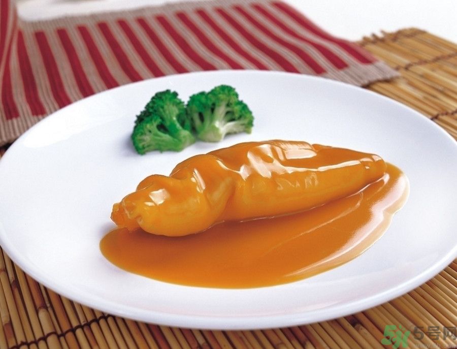 花膠煮后是否一定變成凍膠？花膠煮出來是什么顏色？