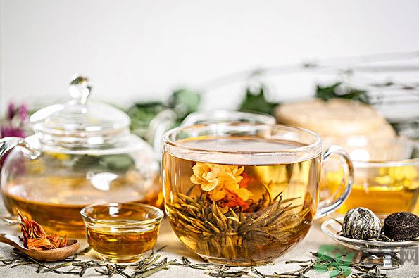 茉莉花綠茶加苦瓜能減肥嗎？茉莉花和苦瓜泡水喝嗎？