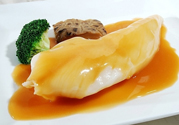 花膠煮后是否一定變成凍膠？花膠煮出來是什么顏色？