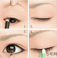 眼線筆怎么畫(huà)眼線.png