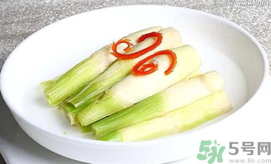 吃茭白有什么好處？吃茭白的好處是什么？