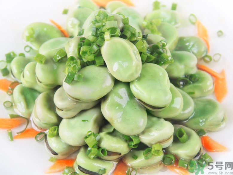 孕婦可以吃蠶豆嗎？懷孕可以吃蠶豆嗎？