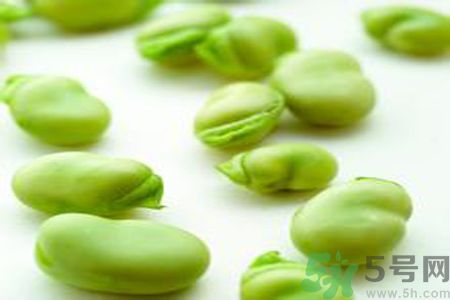 寶寶可以吃蠶豆嗎？寶寶多大可以吃蠶豆？