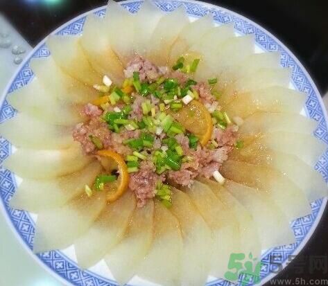 孕婦可以吃冬瓜嗎？孕婦吃冬瓜好嗎？