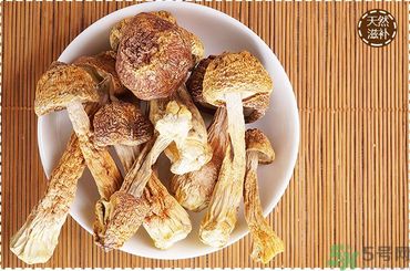 姬松茸燉豬蹄能放花生嗎？姬松茸燉豬蹄的做法？