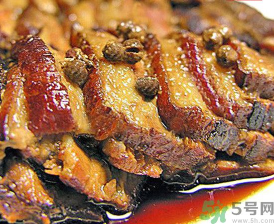 花椒蒸肉的功效和作用？花椒蒸肉怎么做？