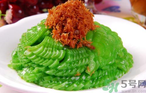 吃苦瓜需要焯水嗎？吃苦瓜焯水要多長時(shí)間？