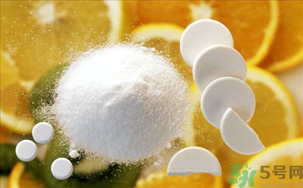 吃維生素C藥片可以代替水果蔬菜嗎？吃維生素C藥片好嗎？