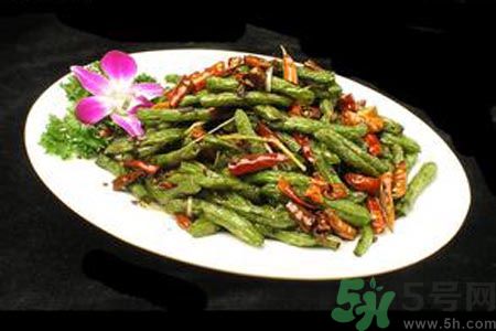 四季豆是熱性還是涼性？四季豆是涼性的嗎？