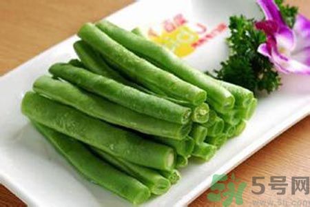 四季豆是熱性還是涼性？四季豆是涼性的嗎？