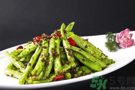 四季豆是發(fā)物嗎？四季豆是不是發(fā)物？