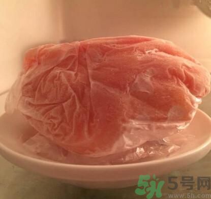 冷凍肉解凍不好吃怎么辦？冷凍肉怎樣解凍好吃？