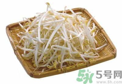 炒豆芽菜欠火候可以吃嗎？炒豆芽菜沒(méi)熟可以吃嗎？