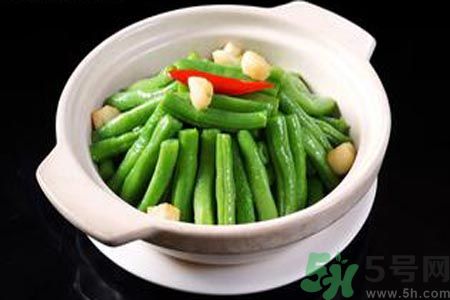 四季豆沒熟吃了會中毒嗎？吃四季豆中毒了怎么辦？