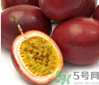 孕婦可以吃百香果嗎？孕婦吃百香果好嗎？