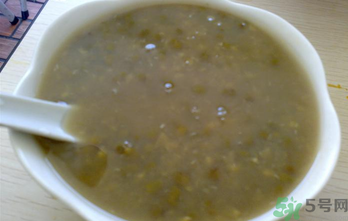 綠豆煮出來為什么是紅色的？怎么煮綠豆湯不發(fā)紅？