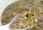 綠豆煮出來為什么是紅色的？濕熱體質能喝綠豆湯嗎？