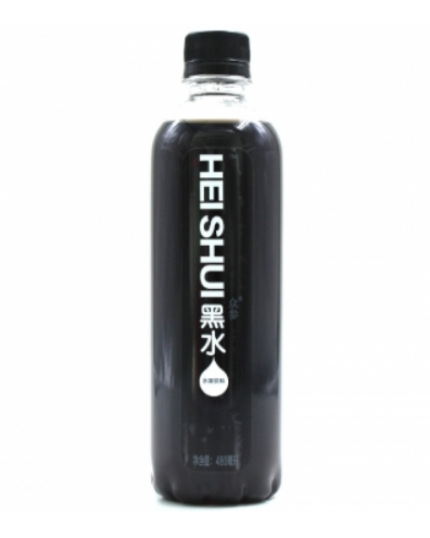 眾參黑水好喝嗎？眾參黑水多少錢(qián)一瓶？
