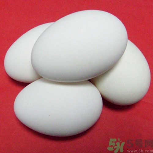 孕婦可以吃鵝蛋嗎？孕婦吃鵝蛋好嗎？