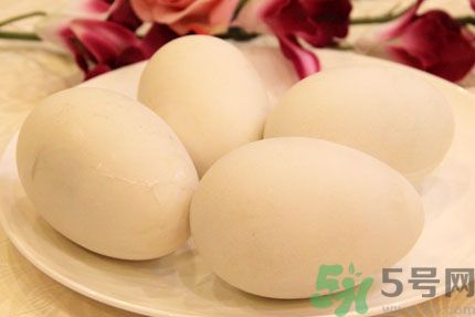 孕婦可以吃鵝蛋嗎？孕婦吃鵝蛋好嗎？