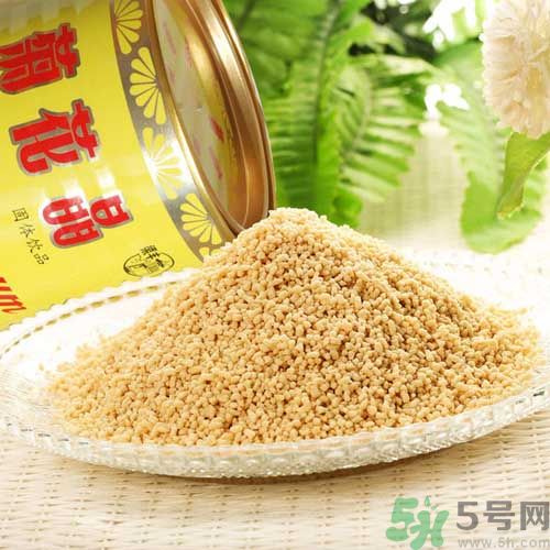 菊花晶有什么功效？菊花晶的功效是什么？