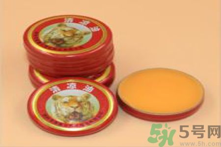 清涼油可以去痘痘嗎？清涼油怎么去痘痘？