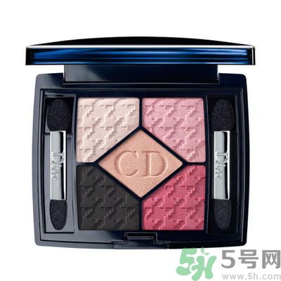 Dior5色眼影適合什么年齡人用？迪奧5色眼影好用嗎？