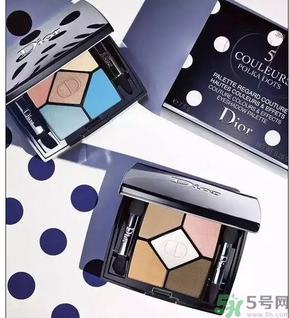 Dior5色眼影適合什么年齡人用？迪奧5色眼影好用嗎？