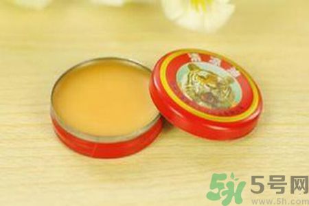 哺乳期可以用清涼油嗎？哺乳期用清涼油好嗎？
