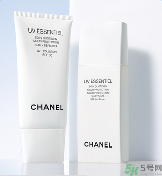 香奈兒美白防護(hù)隔離霜 SPA30 PA++適合什么膚質(zhì)？