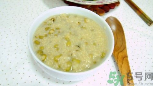 小孩能喝綠豆湯嗎？小孩喝綠豆湯好不好？