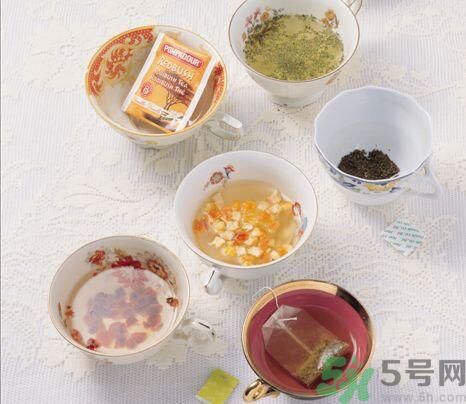 什么茶可以降火？降火喝什么茶好？
