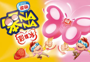笨NaNa彩蝶冰雪糕多少錢？笨NaNa雙皮蕉怎么做？