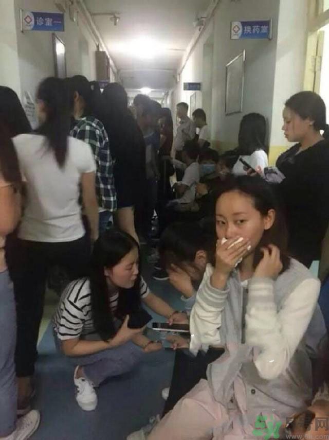 西安一高校多名學(xué)生嘔吐腹瀉原因是什么？多名學(xué)生嘔吐腹瀉是哪個學(xué)校？