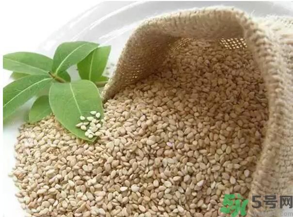 吃芝麻會長胖嗎？減肥能吃芝麻嗎？