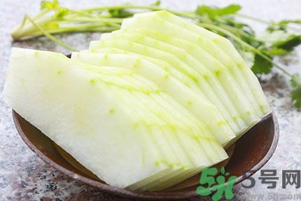 冬瓜和雞蛋一起吃能降火嗎？冬瓜和雞蛋能一起吃嗎？