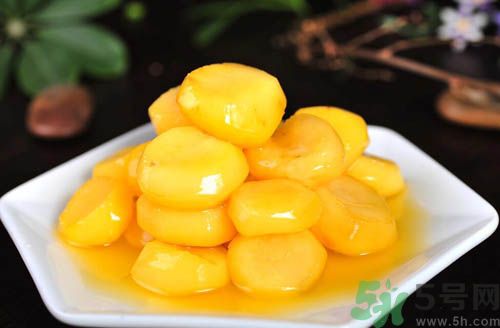 馬蹄能和菠蘿一起吃嗎？馬蹄和菠蘿一起吃好嗎？