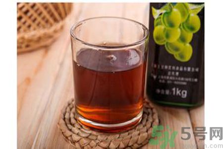 孕婦可以喝酸梅膏嗎？懷孕喝酸梅膏好嗎？