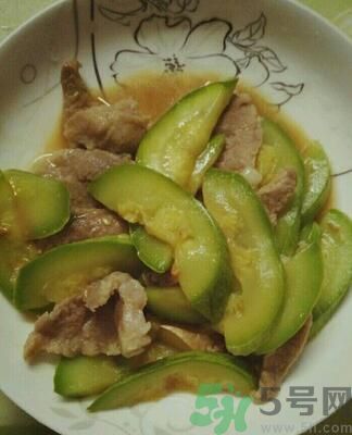 香瓜做菜能降火嗎？香瓜做菜好吃嗎？