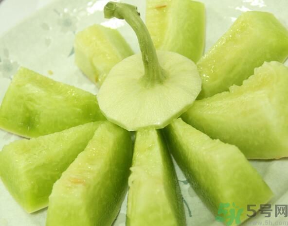 香瓜做菜能降火嗎？香瓜做菜好吃嗎？
