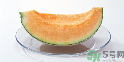 哈密瓜能降火嗎？吃哈密瓜可以降火嗎？