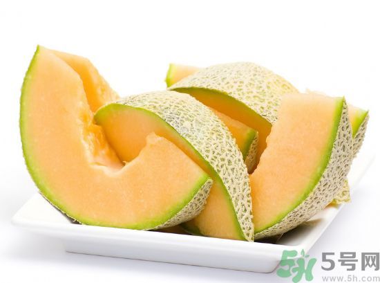 哈密瓜能降火嗎？吃哈密瓜可以降火嗎？