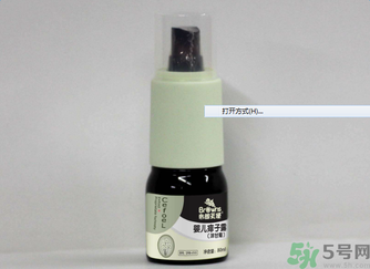 寶寶用布朗天使嬰兒痱子露洋甘菊會過敏嗎？