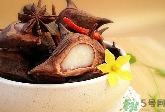 菱角怎么煮不變黑？菱角怎么煮不發(fā)黑？