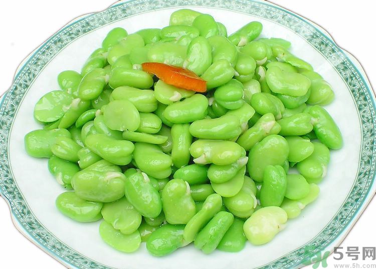 蠶豆與黃瓜能一起吃嗎？蠶豆與黃瓜一起怎么吃呢？