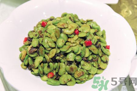 蠶豆與黃瓜能一起吃嗎？蠶豆與黃瓜一起怎么吃呢？