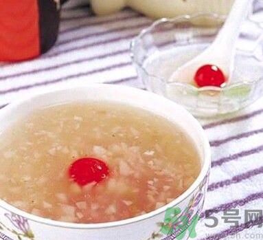 菱角粉怎么做？菱角粉有什么功效？