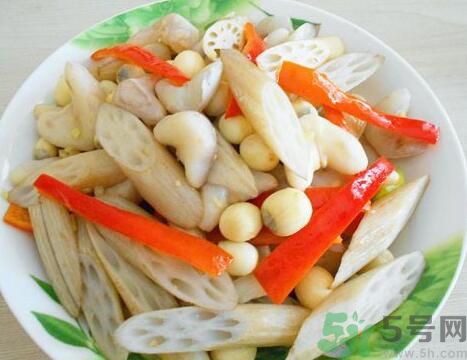 泡藕帶可以降火嗎？吃泡藕帶可以清火嗎？
