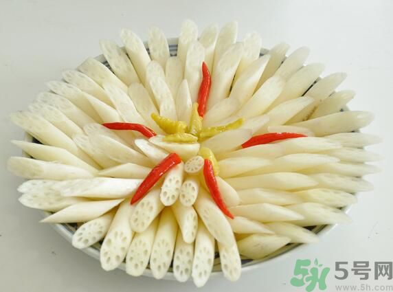 泡藕帶可以降火嗎？吃泡藕帶可以清火嗎？